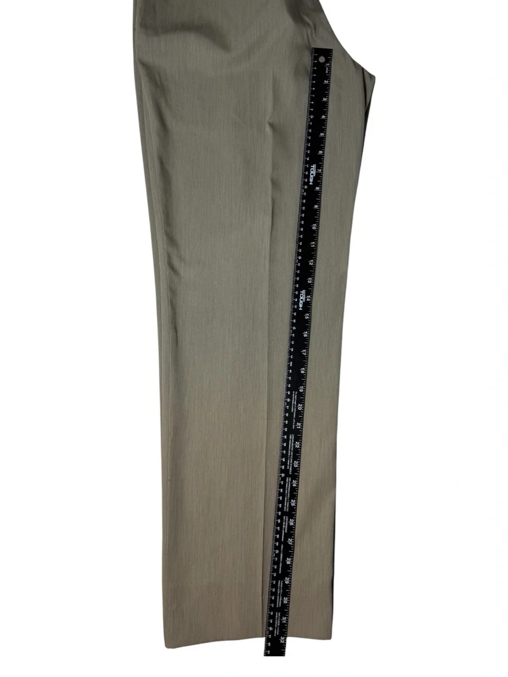 Pronto Uomo Sport Flat Front Dress Pants 34x32